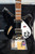 Rickenbacker 360 JetGlo, Deluxe Hollow Body Electric Guitar, Stereo, W/HSC