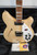 Rickenbacker 360 Maple Glo Semi-Hollow Guitar, 21 Fret, Gotoh Tuners, Rosewood FB, Stereo, HSC Rickenbacker 360 Maple Glo Semi-Hollow Guitar, 21 Fret, Gotoh Tuners, Rosewood FB, Stereo, HSC