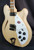 Rickenbacker 360 Maple Glo Semi-Hollow Guitar, 21 Fret, Gotoh Tuners, Rosewood FB, Stereo, HSC Rickenbacker 360 Maple Glo Semi-Hollow Guitar, 21 Fret, Gotoh Tuners, Rosewood FB, Stereo, HSC