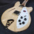 Rickenbacker 360 Maple Glo Semi-Hollow Guitar, 21 Fret, Gotoh Tuners, Rosewood FB, Stereo, HSC Rickenbacker 360 Maple Glo Semi-Hollow Guitar, 21 Fret, Gotoh Tuners, Rosewood FB, Stereo, HSC