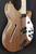 Rickenbacker Deluxe thinline, semi-acoustic Walnut body Electric Guitar, Maple fingerboard, inlaid neck, 360W Rickenbacker Deluxe thinline, semi-acoustic Walnut body Electric Guitar, Maple fingerboard, inlaid neck, 360W