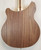 Rickenbacker Deluxe thinline, semi-acoustic Walnut body Electric Guitar, Maple fingerboard, inlaid neck, 360W Rickenbacker Deluxe thinline, semi-acoustic Walnut body Electric Guitar, Maple fingerboard, inlaid neck, 360W