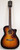 Guild All Solid  OM Style Cutaway Acoustic Electric Guitar, Antique Burst Gloss Guild All Solid  OM Style Cutaway Acoustic Electric Guitar, Antique Burst Gloss