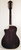 Guild All Solid  OM Style Cutaway Acoustic Electric Guitar, Antique Burst Gloss Guild All Solid  OM Style Cutaway Acoustic Electric Guitar, Antique Burst Gloss