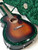 Guild USA M-20 VSB All Solid Mahogany Concert Size Acoustic Guitar, Vintage Sunburst W/ Hard Case Guild USA M-20 VSB All Solid Mahogany Concert Size Acoustic Guitar, Vintage Sunburst W/ Hard Case