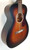 Guild USA M-20 VSB All Solid Mahogany Concert Size Acoustic Guitar, Vintage Sunburst W/ Hard Case Guild USA M-20 VSB All Solid Mahogany Concert Size Acoustic Guitar, Vintage Sunburst W/ Hard Case