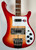 Rickenbacker 4003 FireGlo Electric Bass, Stereo, w/HSC