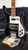 Rickenbacker 4003 Jetglo Electric Bass, Stereo, W/HSC