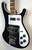 Rickenbacker 4003 Jetglo Electric Bass, Stereo, W/HSC