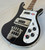 Rickenbacker 4003 Jetglo Electric Bass, Stereo, W/HSC
