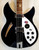Rickenbacker 4005XC 90th Anniversary Short Scale Electric Bass Guitar, Jet Glo Rickenbacker 4005XC 90th Anniversary Short Scale Electric Bass Guitar, Jet Glo