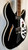 Rickenbacker 4005XC 90th Anniversary Short Scale Electric Bass Guitar, Jet Glo Rickenbacker 4005XC 90th Anniversary Short Scale Electric Bass Guitar, Jet Glo