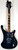 Rickenbacker 480XC 90th Anniversary Electric Guitar, Jet Glo Rickenbacker 480XC 90th Anniversary Electric Guitar, Jet Glo