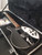 Rickenbacker 620 Jet Glo Electric Guitar Deluxe bound body & neck, inlays, 21 fret, 2 pickups, wired for stereo Rickenbacker 620 Jet Glo Electric Guitar Deluxe bound body & neck, inlays, 21 fret, 2 pickups, wired for stereo