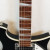 Rickenbacker 620 Jet Glo Electric Guitar Deluxe bound body & neck, inlays, 21 fret, 2 pickups, wired for stereo Rickenbacker 620 Jet Glo Electric Guitar Deluxe bound body & neck, inlays, 21 fret, 2 pickups, wired for stereo