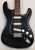 Fender Custom Shop 1963 Stratocaster® Journeyman Relic® with Closet Classic Hardware, Rosewood Fingerboard, Black Sparkle Fender Custom Shop 1963 Stratocaster® Journeyman Relic® with Closet Classic Hardware, Rosewood Fingerboard, Black Sparkle