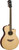 Yamaha APX600 NA Thinline Acoustic-Electric Guitar Built in Tuner, Natural Yamaha APX600 NA Thinline Acoustic-Electric Guitar Built in Tuner, Natural