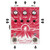 EarthQuaker Astral Destiny Octal Octave Reverberation Odyssey Effect Pedal EarthQuaker Astral Destiny Octal Octave Reverberation Odyssey Effect Pedal