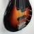 Yamaha BBP35 VS Professional  5 String Electric Bass Vintage Sunburst Made In Japan W Hardshell Case Yamaha BBP35 VS Professional  5 String Electric Bass Vintage Sunburst Made In Japan W Hardshell Case