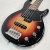 Yamaha BBP35 VS Professional  5 String Electric Bass Vintage Sunburst Made In Japan W Hardshell Case Yamaha BBP35 VS Professional  5 String Electric Bass Vintage Sunburst Made In Japan W Hardshell Case