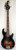 Yamaha BBP35 VS Professional  5 String Electric Bass Vintage Sunburst Made In Japan W Hardshell Case Yamaha BBP35 VS Professional  5 String Electric Bass Vintage Sunburst Made In Japan W Hardshell Case