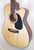 Blueridge BR-43CE Contemporary Series 000 Style Cutaway Acoustic-Electric Guitar