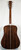 Blueridge BR-60 Contemporary Solid Sitka Top Dreadnought Guitar W/Santos Rosewood Back & Sides. Blueridge BR-60 Contemporary Solid Sitka Top Dreadnought Guitar W/Santos Rosewood Back & Sides.