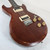 Pre Owned Vintage Circa 1981 Made In Japan Aria Pro II CS-250 Electric Guitar, Natural Matt Brown