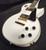 Epiphone Les Paul Custom Electric Guitar Alpine White, Gold Hardware Epiphone Les Paul Custom Electric Guitar Alpine White, Gold Hardware