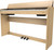 Roland F701-LA Stage Piano W/ Stand and Bench, Light Oak Roland F701-LA Stage Piano W/ Stand and Bench, Light Oak