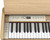 Roland F701-LA Stage Piano W/ Stand and Bench, Light Oak Roland F701-LA Stage Piano W/ Stand and Bench, Light Oak