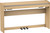 Roland F701-LA Stage Piano W/ Stand and Bench, Light Oak Roland F701-LA Stage Piano W/ Stand and Bench, Light Oak