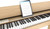 Roland F701-WH Digital Piano W/ Stand and Bench, White Roland F701-WH Digital Piano W/ Stand and Bench, White