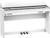 Roland F701-WH Digital Piano W/ Stand and Bench, White Roland F701-WH Digital Piano W/ Stand and Bench, White