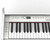 Roland F701-WH Digital Piano W/ Stand and Bench, White Roland F701-WH Digital Piano W/ Stand and Bench, White