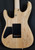 Tom Anderson Angel Flame Maple Top on Swamp Ash Electric Guitar, Even-Taper, Maui Kazowie Sun with Binding Tom Anderson Angel Flame Maple Top on Swamp Ash Electric Guitar, Even-Taper, Maui Kazowie Sun with Binding