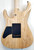 Tom Anderson Angel Flame Maple Top on Swamp Ash Electric Guitar, Even-Taper, Maui Kazowie Sun with Binding Tom Anderson Angel Flame Maple Top on Swamp Ash Electric Guitar, Even-Taper, Maui Kazowie Sun with Binding