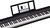 Roland GO:PIANO88 Full-Size 88-Note Electric Piano. Play-Anywhere Roland GO:PIANO88 Full-Size 88-Note Electric Piano. Play-Anywhere