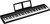 Roland GO:PIANO88 Full-Size 88-Note Electric Piano. Play-Anywhere Roland GO:PIANO88 Full-Size 88-Note Electric Piano. Play-Anywhere