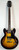 Epiphone ES-339, Vintage Sunburst, Inspired by Gibson