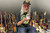 Electro Harmonix J Mascis Ram's Head Big Muff Pi Guitar Effect Pedal Electro Harmonix J Mascis Ram's Head Big Muff Pi Guitar Effect Pedal