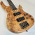ESP LTD B-204SM Ash Body 4 String Electric Bass Guitar, Spalted Maple Top, Natural Satin Finish ESP LTD B-204SM Ash Body 4 String Electric Bass Guitar, Spalted Maple Top, Natural Satin Finish