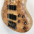 ESP LTD B-204SM Ash Body 4 String Electric Bass Guitar, Spalted Maple Top, Natural Satin Finish ESP LTD B-204SM Ash Body 4 String Electric Bass Guitar, Spalted Maple Top, Natural Satin Finish