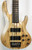 ESP LTD LB205 Spalted Maple Top 5-String Electric Bass Guitar Ash Body, Natural Satin ESP LTD LB205 Spalted Maple Top 5-String Electric Bass Guitar Ash Body, Natural Satin