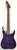ESP LTD SH-207 Brian "Head" Welch 7 String Electric Guitar, Flame Maple Top, See Thru Purple ESP LTD SH-207 Brian "Head" Welch 7 String Electric Guitar, Flame Maple Top, See Thru Purple