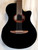Yamaha NTX1 Acoustic Electric Nylon String Classical Guitar, Black Yamaha NTX1 Acoustic Electric Nylon String Classical Guitar, Black