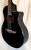 Yamaha NTX1 Acoustic Electric Nylon String Classical Guitar, Black Yamaha NTX1 Acoustic Electric Nylon String Classical Guitar, Black