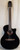 Yamaha NTX1 Acoustic Electric Nylon String Classical Guitar, Black Yamaha NTX1 Acoustic Electric Nylon String Classical Guitar, Black