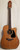 Takamine P1DC Pro-Series Solid Cedar Top Cutaway Acoustic./ Elec. Dreadnought Guitar, CT-4BII Electronics W/C Takamine P1DC Pro-Series Solid Cedar Top Cutaway Acoustic./ Elec. Dreadnought Guitar, CT-4BII Electronics W/C