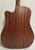 Takamine P1DC Pro-Series Solid Cedar Top Cutaway Acoustic./ Elec. Dreadnought Guitar, CT-4BII Electronics W/C Takamine P1DC Pro-Series Solid Cedar Top Cutaway Acoustic./ Elec. Dreadnought Guitar, CT-4BII Electronics W/C